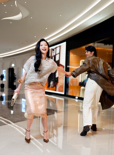 Galaxy Macau™ Persembahkan Pengalaman Belanja Inspiratif dengan Koleksi Mewah Italia Terbaik di Galaxy Promenade