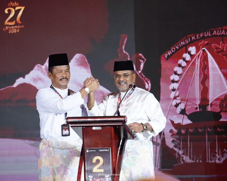 Rudi - Rafiq Berdaulat di Negeri Sendiri, Bermarwah untuk Negeri