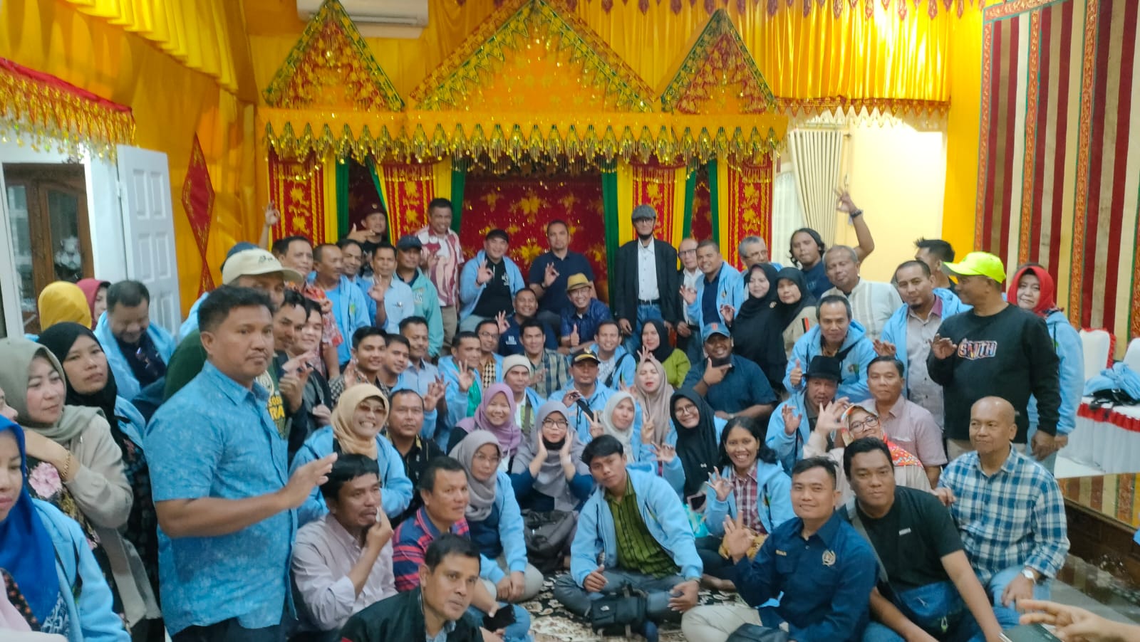 PWI Riau Siap Promosikan Potensi Kota Sabang