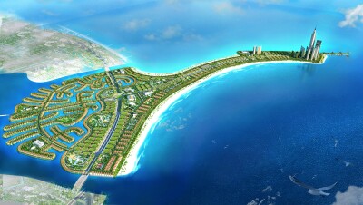 Vinhomes Green Paradise Mengajukan Diri untuk Menjadi Peserta dalam Kampanye Global “7 Keajaiban Kota Masa Depan” Dunia