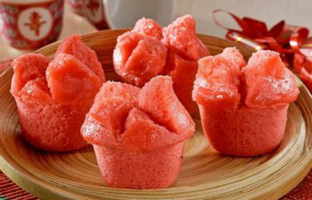 Resep Kue Mangkok Tape Singkong, Hasilnya Lembut dan Harum