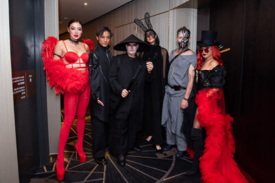 Di Balik “Beautiful Nightmare”: Ketika BXG Mengubah Halloween Menjadi Fantasi Mewah Bersama VIP EXTRA
