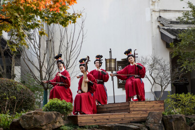 Wuxi Strikes a Historic Note as UNESCO 