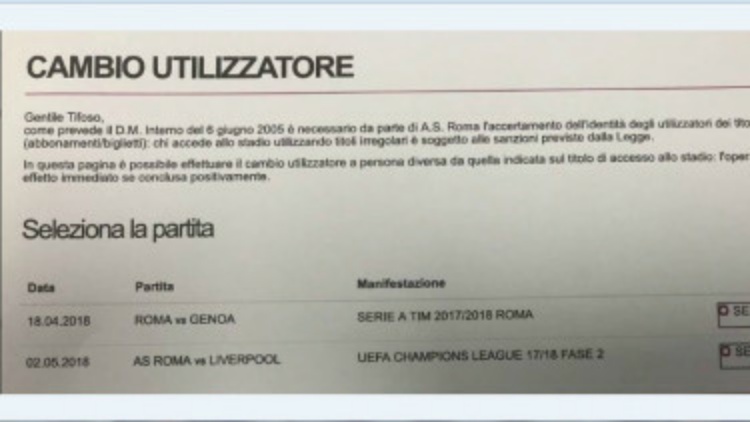 Wow! AS Roma Sudah Jual Tiket Liga Champions Lawan Liverpool