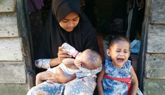 Andini Ingin Dibawa Menteri Susi, Syamsuar Bilang Belum Perlu