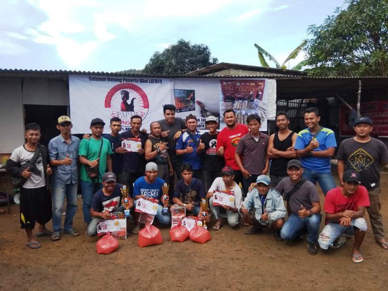 Papaji Tanjungpinang Gelar Mini Latber