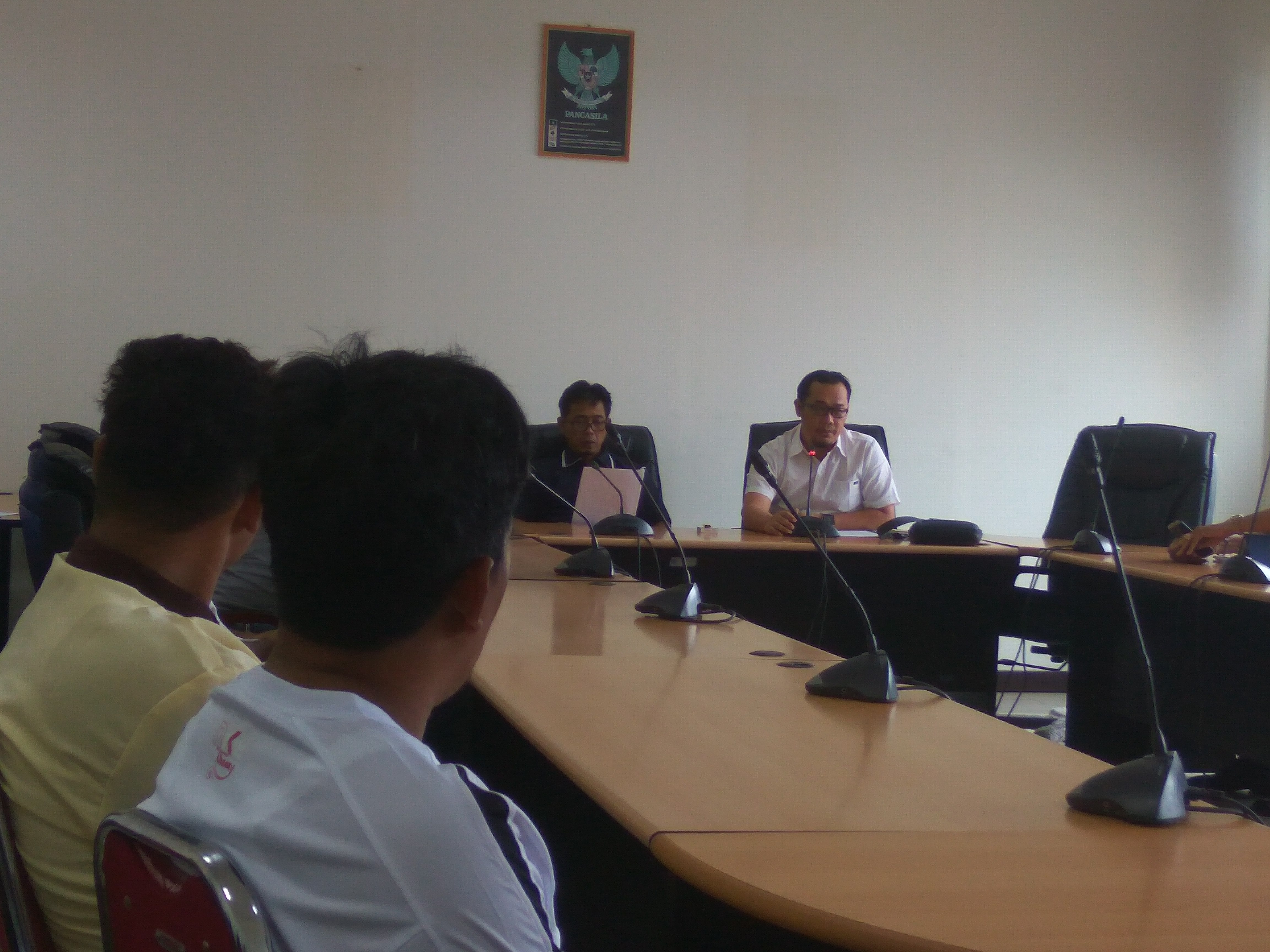 Jika KONI Inhil Tak Gelar Muskab, Belasan Cabor Ancam Boikot Para Atlit