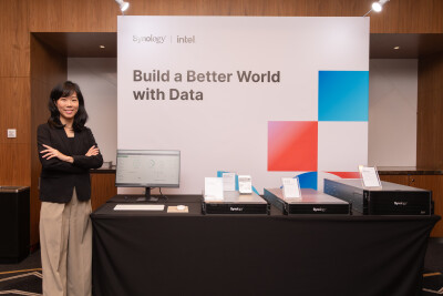 Synology Marks 25 Years by Unveiling Next-Gen Flagship Products