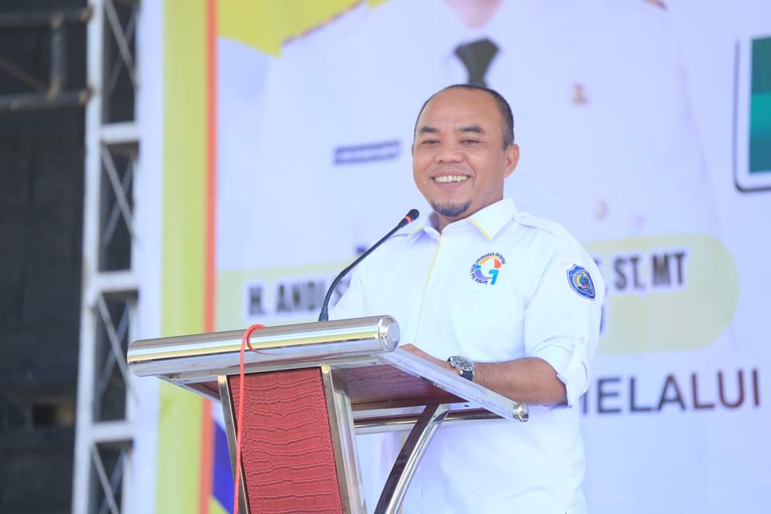 Andi Suhaimi: Inovasi Merupakan Kunci untuk Meningkatkan Pertumbuhan Ekonomi
