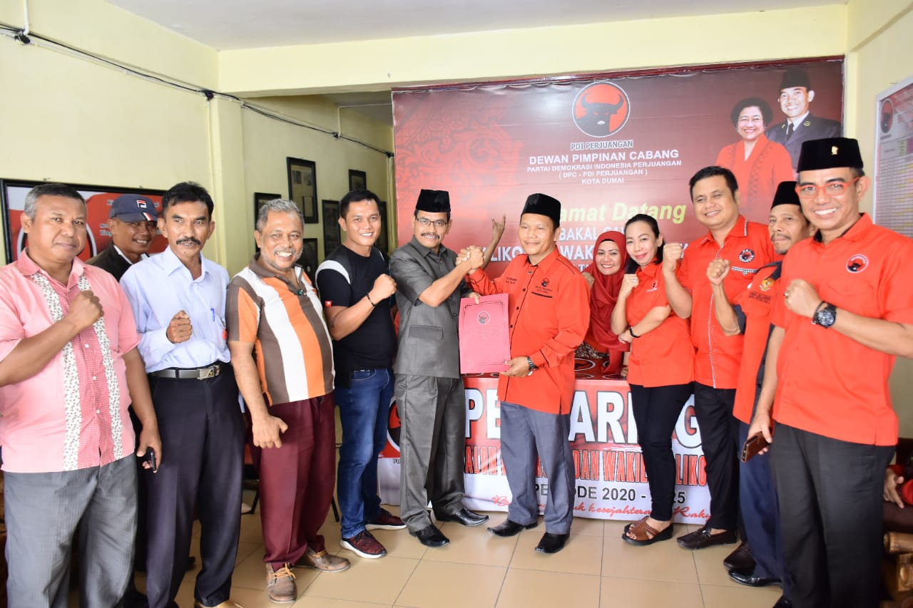 Merasa Cocok, Paruntungan Pane Mendaftar ke PDI Perjuangan