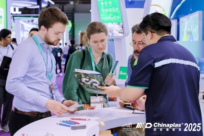 CHINAPLAS 2026: Pertumbuhan Berkualitas Didukung Teknologi, Masa Depan Gemilang Digerakkan Solusi Hijau
