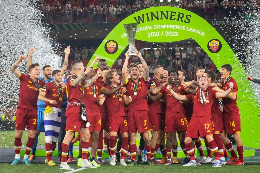 Puasa Gelar AS Roma Berakhir!