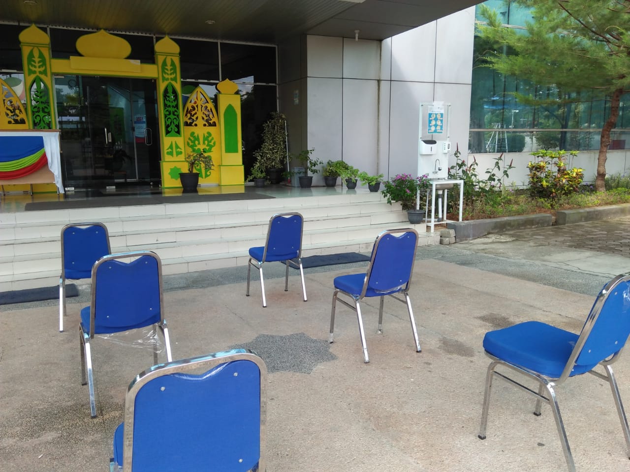 Pelindo I Dumai Siap Menghadapi New Normal Life