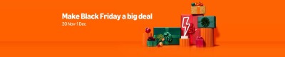 Penawaran Black Friday Hadir di Amazon Singapura, Seiring Munculnya Tren Baru dalam Memberi Hadiah