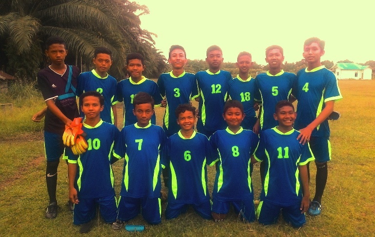Jelang Semifinal Kemerdekaan Cup U-15, Persekat Dumai Matangkan Persiapan