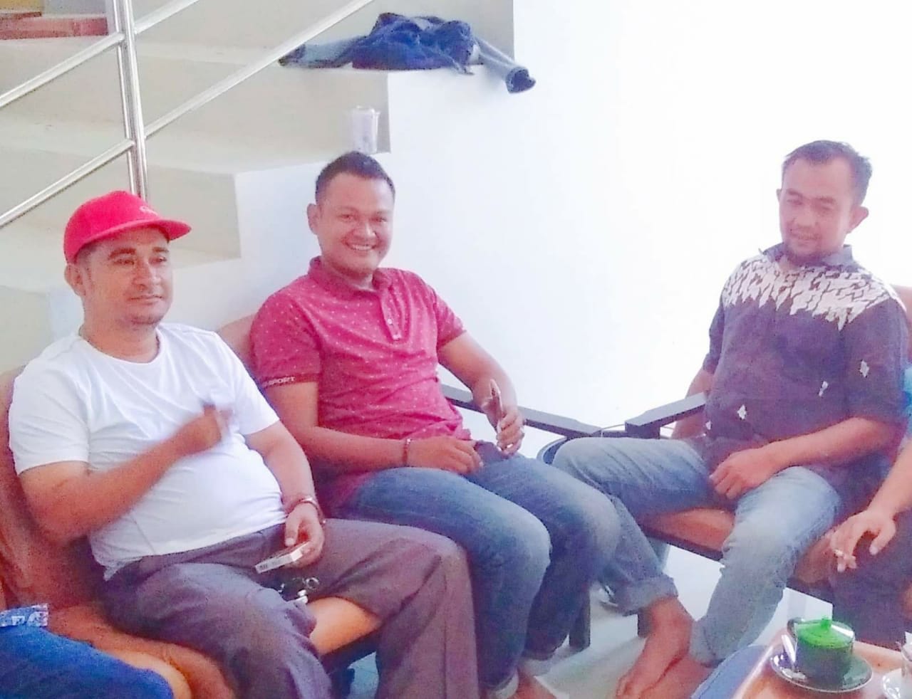 Dua Pemain Tak Bisa Bertanding, Manager Tim Merah Putih Kampar Meradang