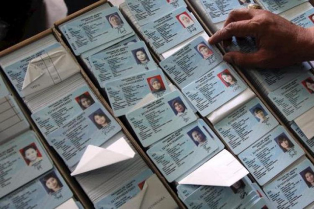 Dukcapil: Penulisan Nama Dua Kata di E-KTP Sifatnya Imbauan, Satu Kata Boleh