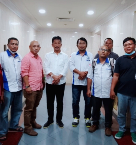 Wali Kota Batam Terima Kunjungan Pengurus PJMI