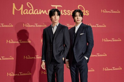 Madame Tussauds Singapura Sambut Patung Lilin Ahn Hyo Seop