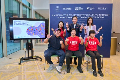 Ascott Luncurkan Panduan Inklusivitas Disabilitas untuk Industri Perhotelan