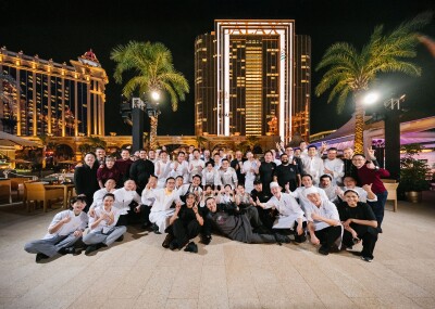 Galaxy Macau Menutup Edisi Ketiga “Tatler Off Menu” dengan Pesta Kuliner Spektakuler