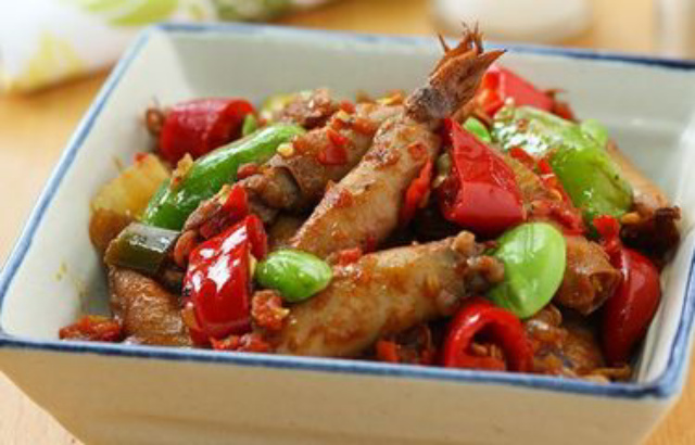 Resep Sambal Balado Cumi Asin, Bumbunya Cuma Cabai dan Bawang Merah