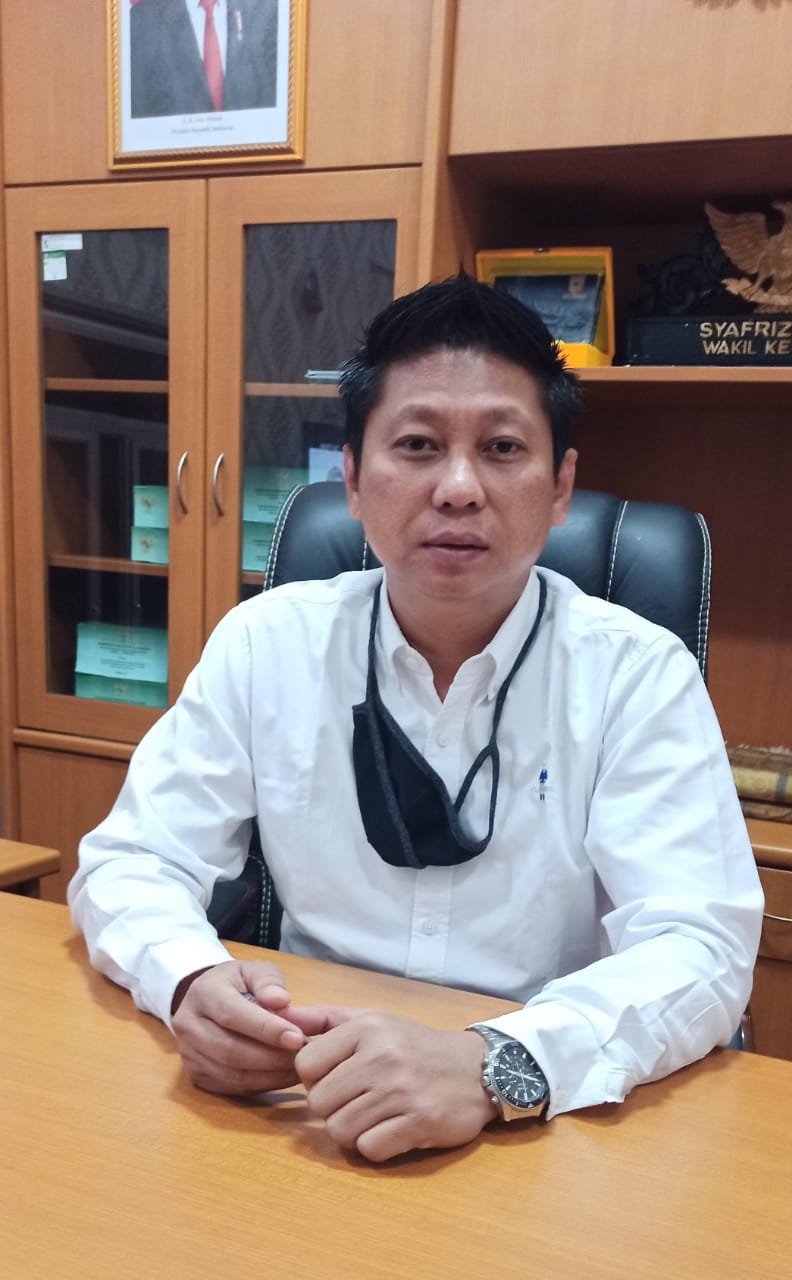Tanggapan Wakil Ketua DPRD Pelalawan Atas Temuan Bawaslu