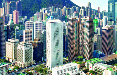 Peluncuran Sustainability Partnership Programme oleh Hongkong Land