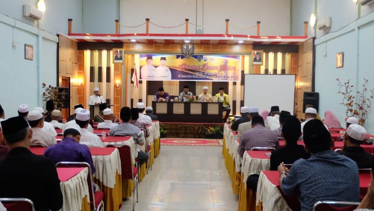 MTQ Inhil 2018, LPTQ Gelar Orientasi Majelis Dewan Hakim