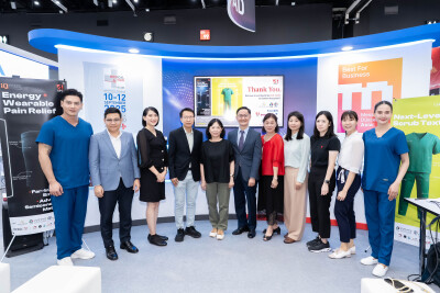 Aliansi Tekstil Medis Taiwan Capai Terobosan di Pasar Layanan Kesehatan Thailand melalui Kolaborasi Lintas Industri