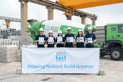 YTL Cement Group Perkuat Kepemimpinan Keberlanjutan dengan Sertifikasi EPD pada Seluruh Portofolio Produknya