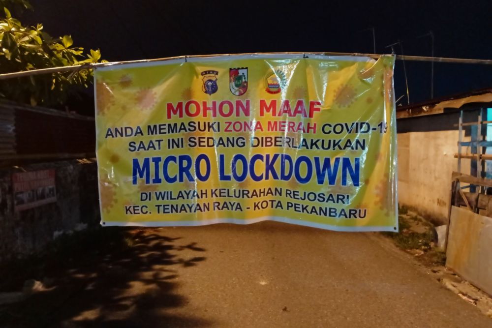 Pemerintah Gencarkan Penanganan Lonjakan COVID-19 melalui PPKM dan Pelayanan Kesehatan