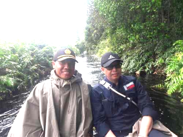 Kapolda Riau Ancam Bakal Langsung Tembaki Pelaku Pembalakan Liar di Hutan GSK
