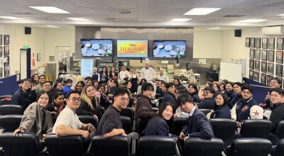 Lee Kum Kee Menginspirasi Koki Masa Depan di Le Cordon Bleu Australia melalui Fusion Prancis–Asia