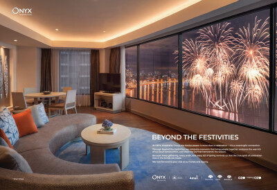 ONYX Hospitality Group Luncurkan Kampanye Musim Liburan 2025 ‘Beyond the Festivities’