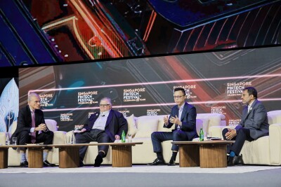 Chairman Ant Group Eric Jing Menguraikan Strategi AI Inklusif dan Kolaborasi dalam Penyelesaian Transaksi Tokenisasi