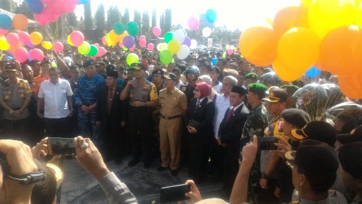 Gubri Minta Aparat Netral di Pemilu 2019