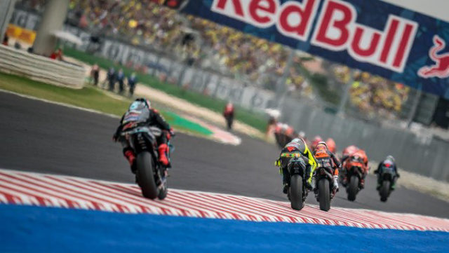 Link Live Streaming MotoGP San Marino 2022, Saksikan di DetikSport