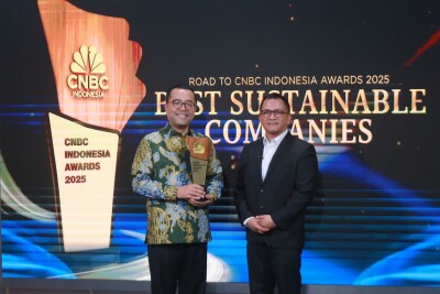 VinFast Raih Dua Penghargaan Bergengsi di CNBC Indonesia Awards 2025