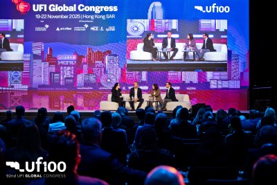 UFI Rayakan Satu Abad pada Global Congress ke-92 di Hong Kong – Tempat Masa Depan Industri Pameran Dibentuk