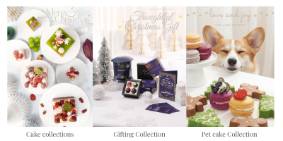 Kue Natal Edisi Terbatas Baru dari LIFETASTIC Telah Hadir | Pilihan Populer untuk Tukar Hadiah | Pesta Seru untuk Manusia dan Hewan Peliharaan