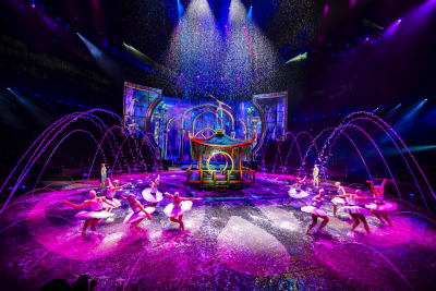 Premiere House of Dancing Water Raih Penghargaan Tertinggi di TITAN Brand Awards 2025