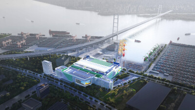 AECOM Ditunjuk untuk Membangun HKIA Dongguan Logistics Park, Menetapkan Standar Baru bagi Infrastruktur Logistik dan Mendorong Pertumbuhan Ekonomi di Greater Bay Area.
