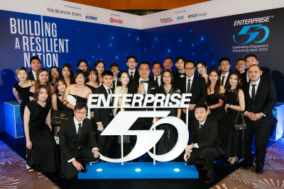 Watch Exchange Raih Penghargaan 50 Perusahaan Terbaik Singapura atas Transformasi Industri dan Keunggulan Profesional