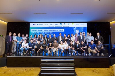 Aliansi Smart Healthcare Taiwan Perkenalkan Solusi Telemedisin Pintar untuk Mendukung Transformasi Digital Layanan Kesehatan Vietnam