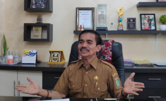 Jumlah Penduduk Kota Dumai Saat Ini 300.638 Jiwa