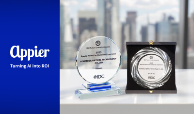 Appier Mendukung Transformasi AI Formosa Optical hingga Meraih Penghargaan Khusus Customer Experience untuk Asia Pasifik dalam IDC Future Enterprise Awards 2025