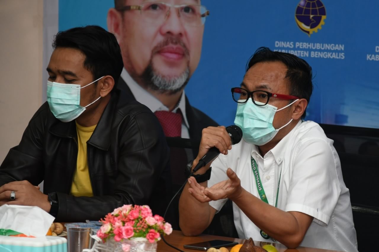 Bertambah 1, Data Terbaru Jumlah PDP Covid Kabupaten Bengkalis Jadi 6 Orang