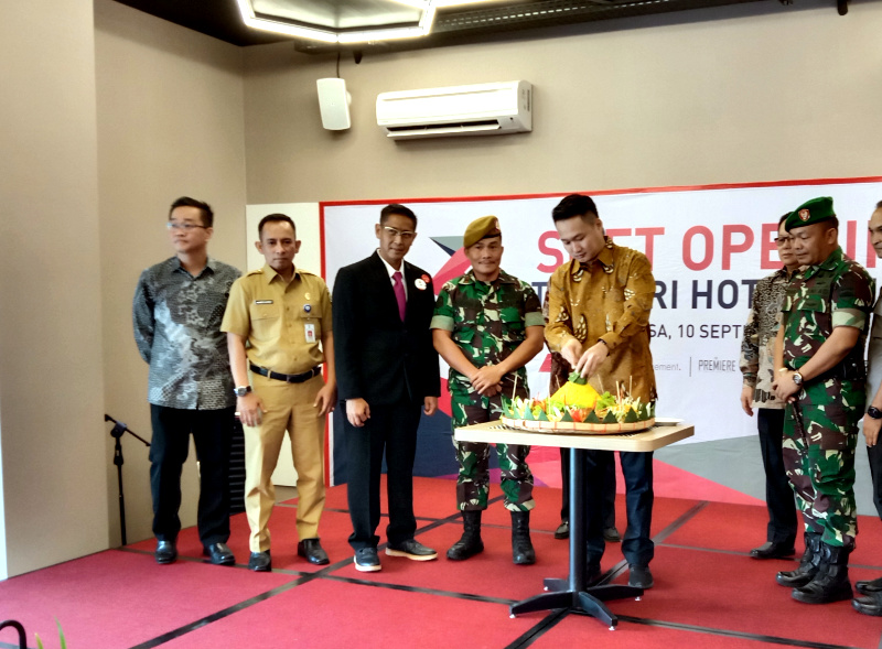 Soft Opening The Zuri Hotel Dumai Meriah