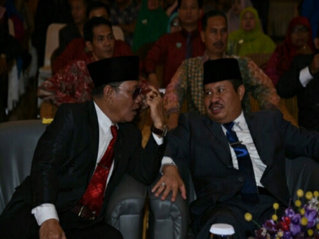Lulusan Sekolah Tinggi Agama Islam (STAI) Hubbulwathan Duri Harus Siap dan Optimis